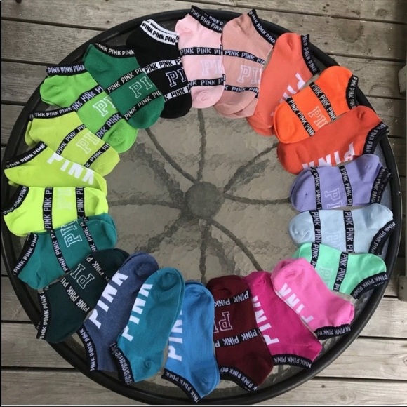 Victoria secret 8 pair mystery box PINK ST… - Picture 1 of 8